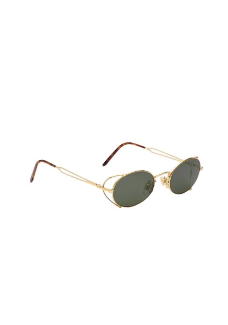 occhiali da sole lunette arceau unisex oro JEAN PAUL GAULTIER | 23/18-U-LU003-X03292